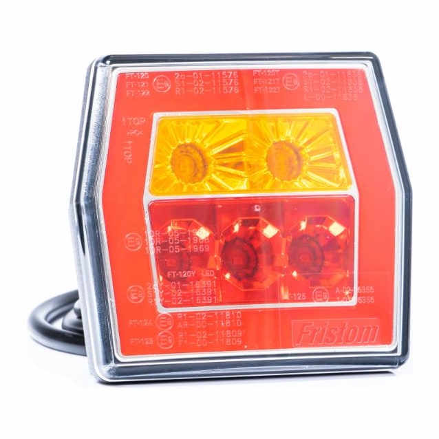 Rear lamp FT-122 LED