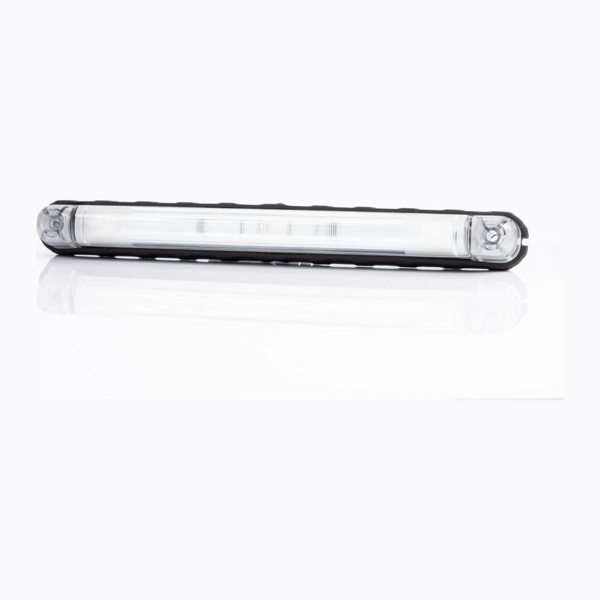 LED marker lamp red, light-guide