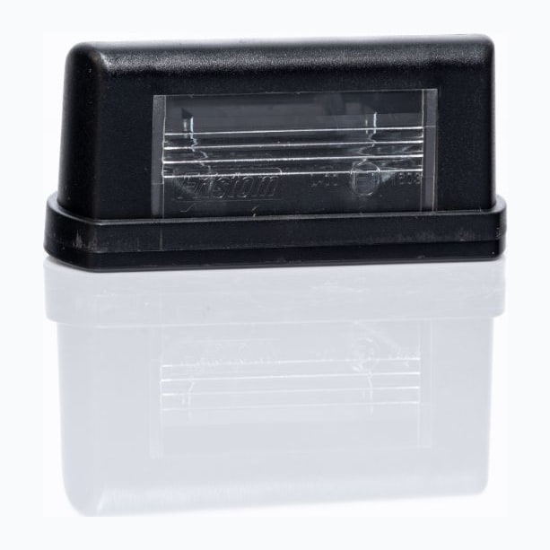 Licence plate lamp FT-022