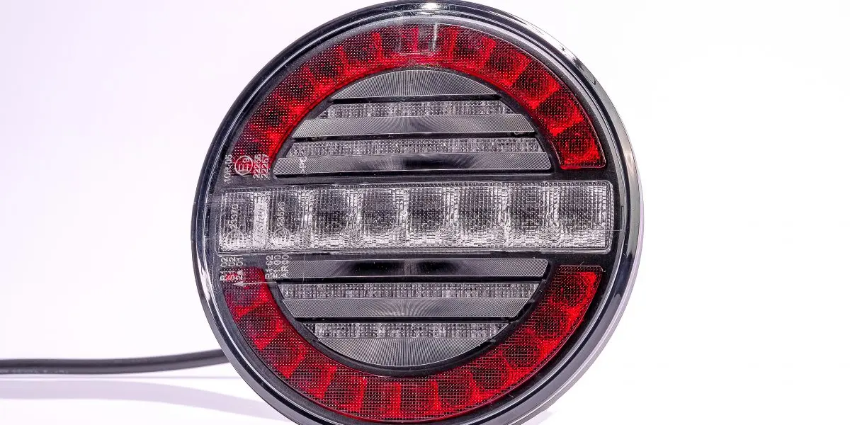 Reversing lamp FT-214 LED