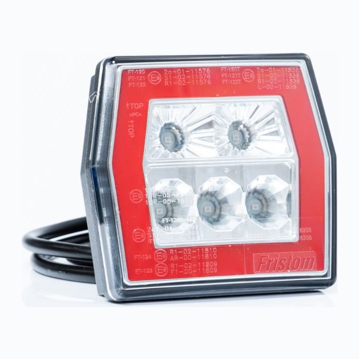 Rear lamp FT-120