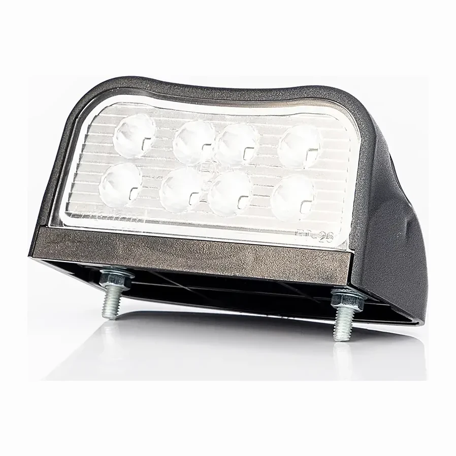 Licence plate lamp FT-026