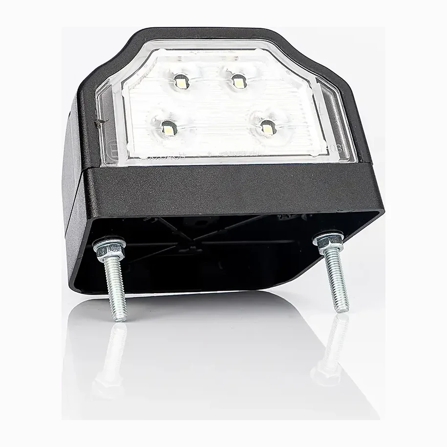 Licence plate lamp FT-031