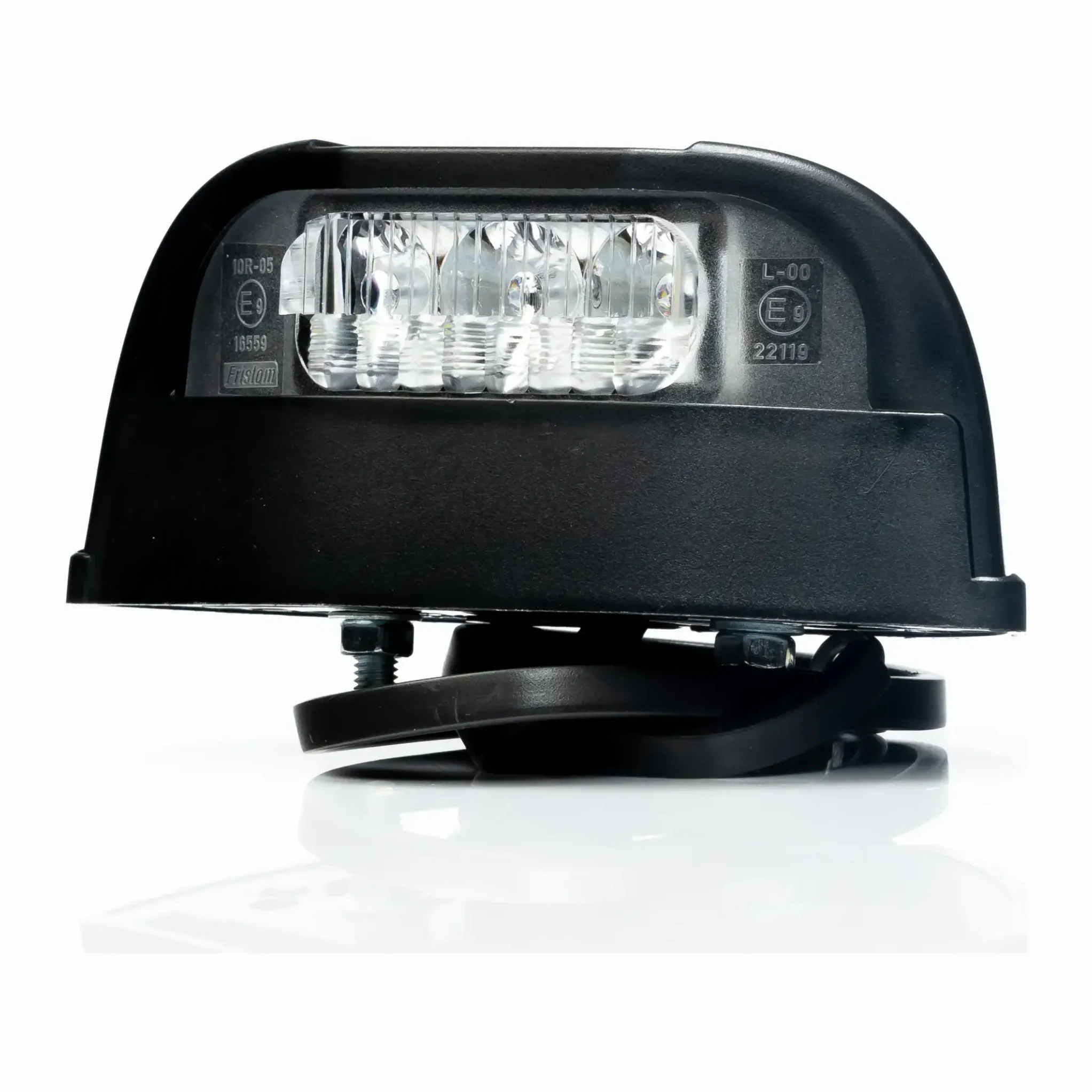 Licence plate lamp FT-260