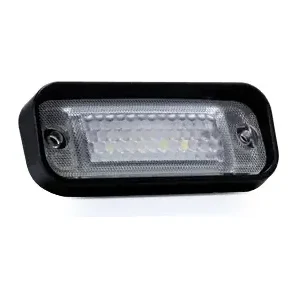 Licence plate lamp FT-263