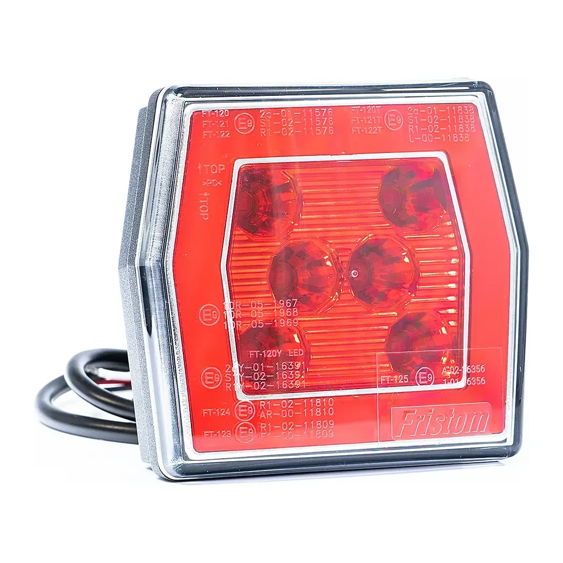 Fog lamp FT-123