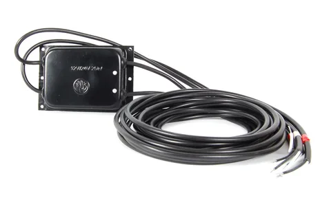 Direction indicator light load O2