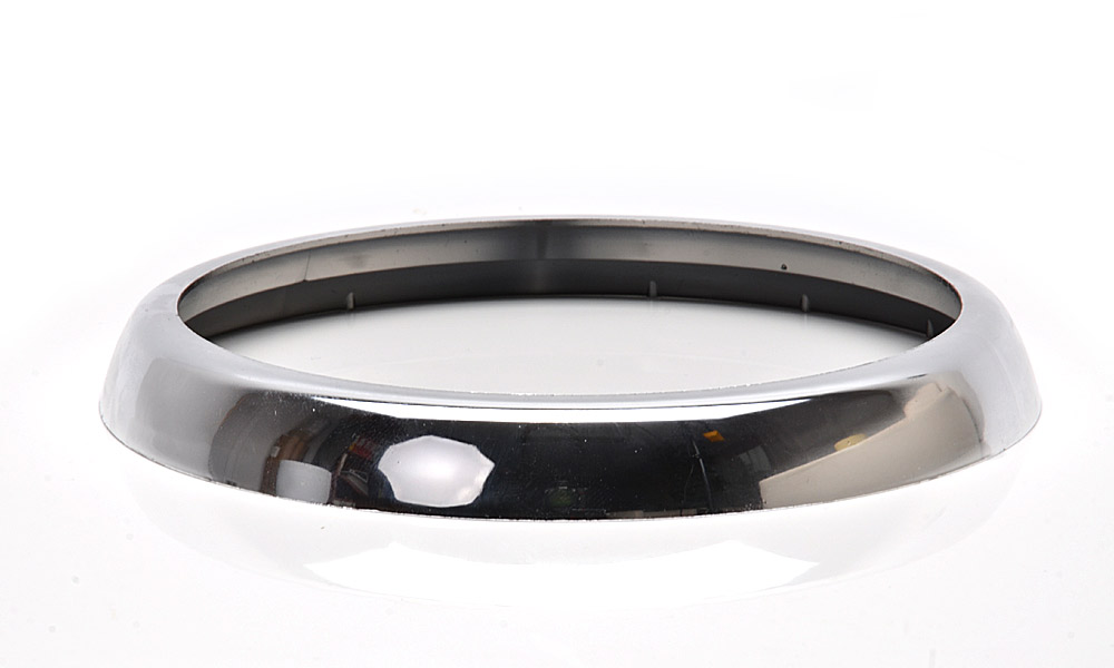 Decorative ring for lamp W19, W59 PO