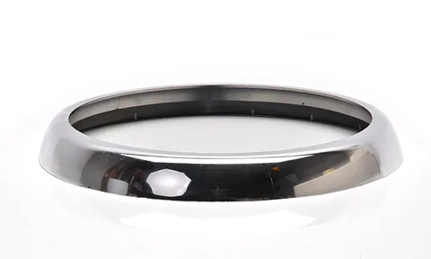 Decorative ring for lamp W19, W59 PO