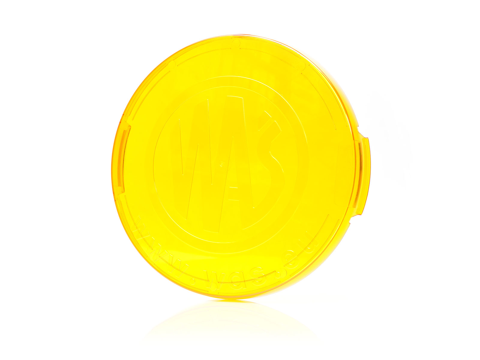 Cover for lamp W116 869 cover yellow W116-COVER