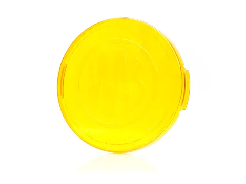 Cover for lamp W116 869 cover yellow W116-COVER