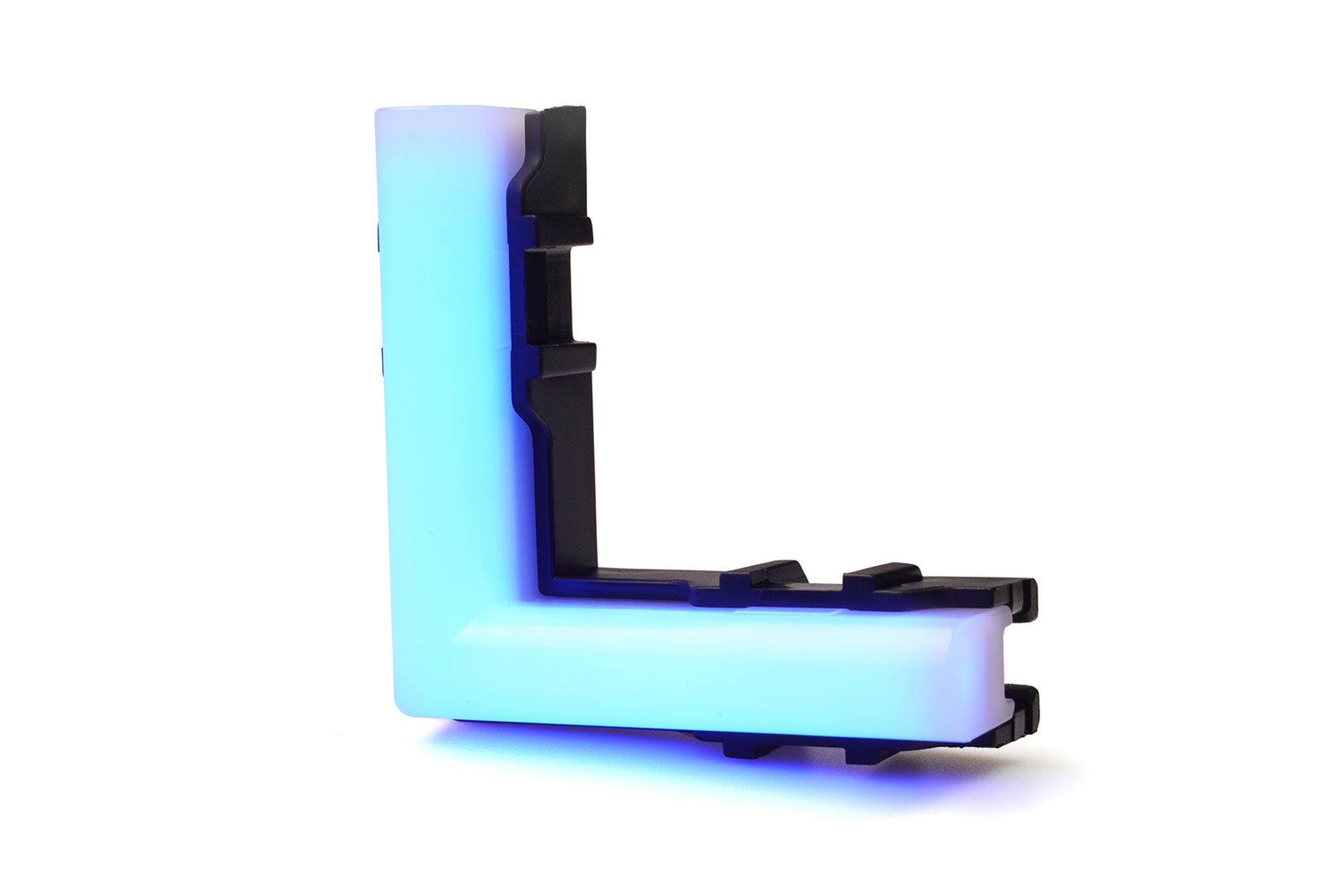 Decorative lamp 2505 BLUE LW15