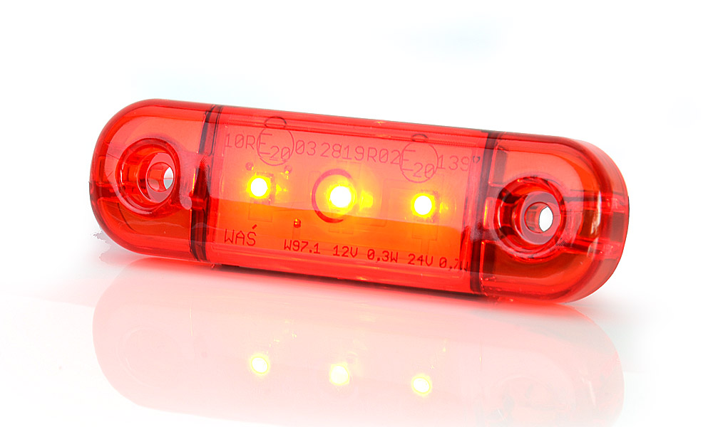 Rear position lamp 709 / 709-Jxx / 709 ADR