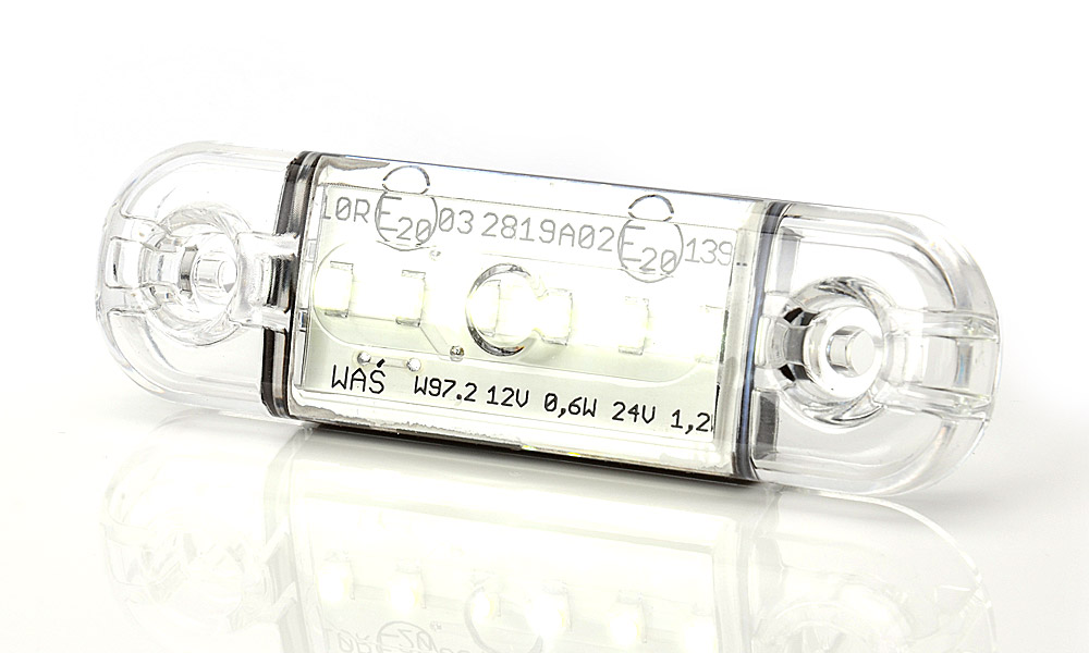 Lampa pozycyjna przednia 713 / 713-Jxx / 713 ADR