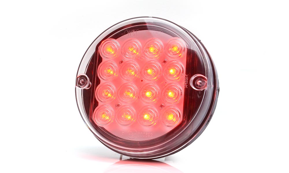 Rear fog lamp W31