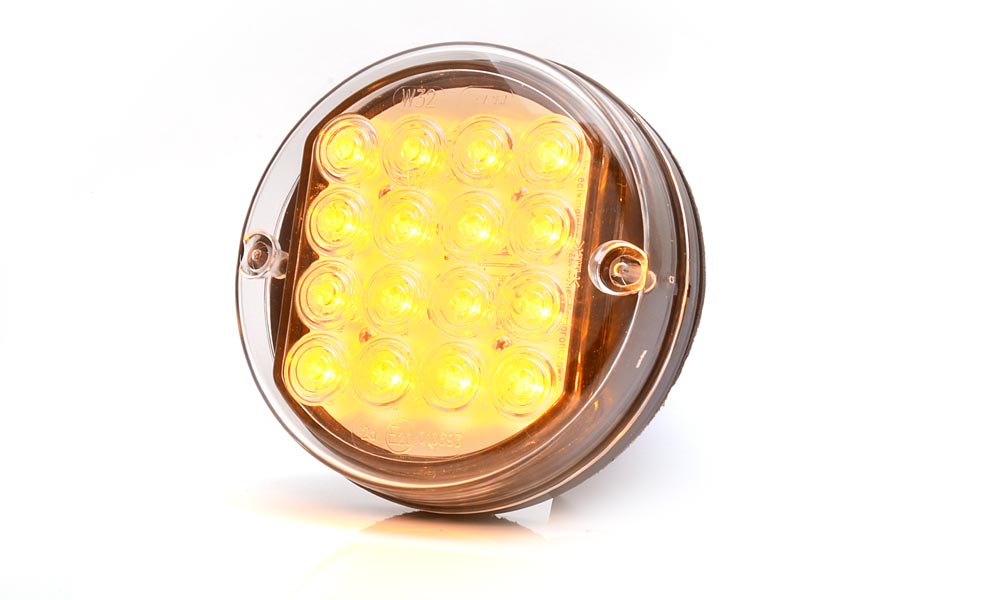 Rear direction indicator lamp W32