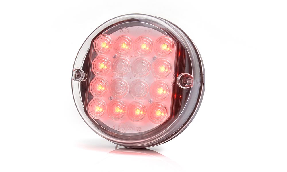 Rear position lamp (Tail lamp) W34