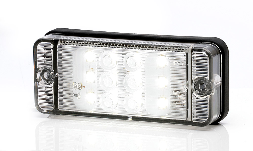 Reversing lamp W84D