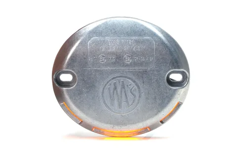 Warning light for rear lifting platforms W151-W152