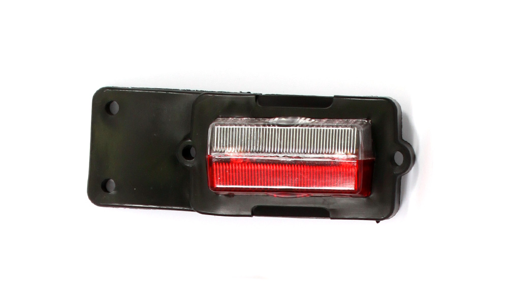 Front-rear end-outline lamp PO2