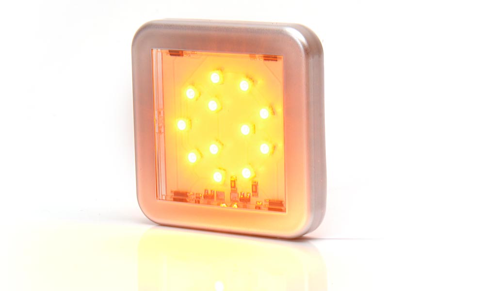 Side position lamp 983 / 983-Jxx W122