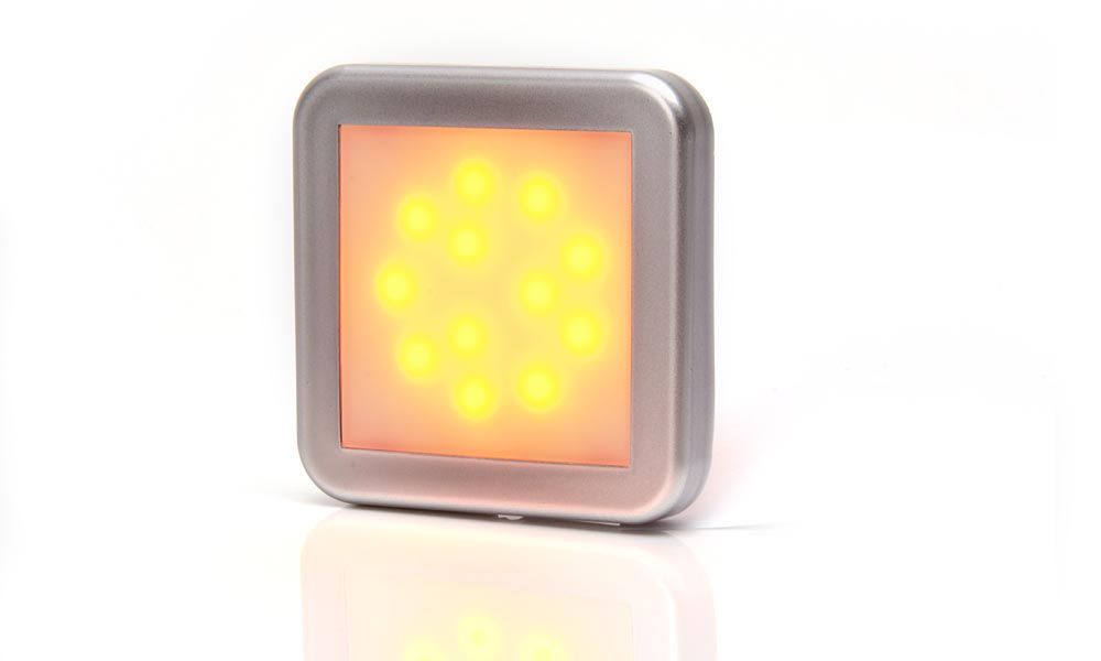 Side position lamp 986 / 986-Jxx W122N