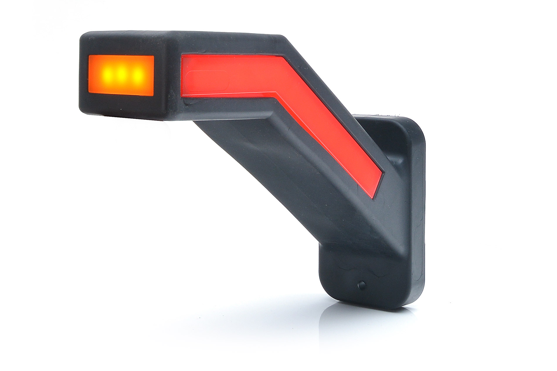 Front-rear end-outline and side marker lamp 1165L / 1165L ADR / 1165L-Jxx W1681-6