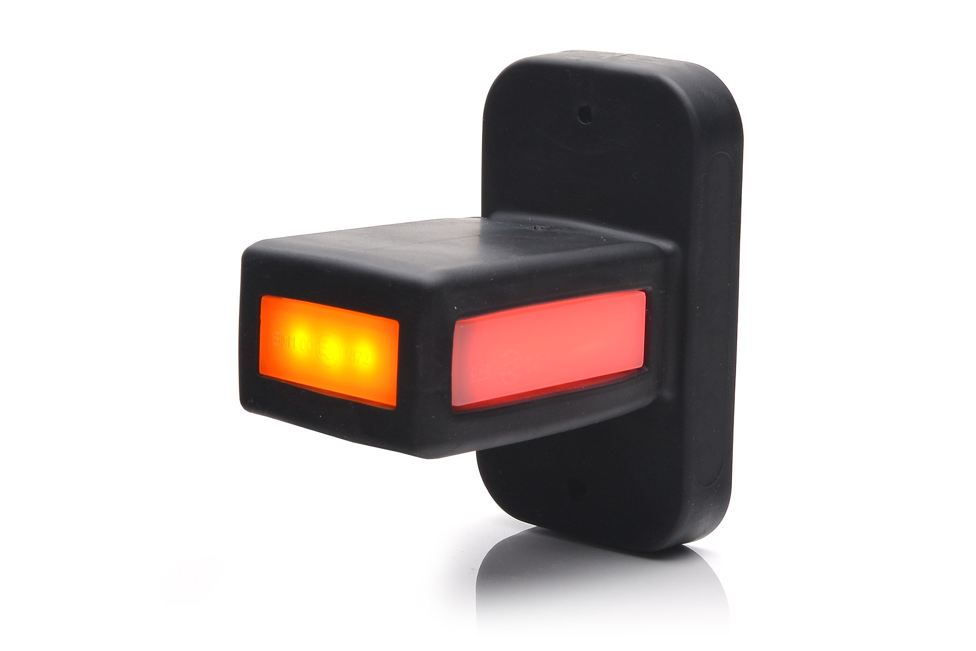 Position lamps with category 5 side indicator 1450 / 1450 ADR