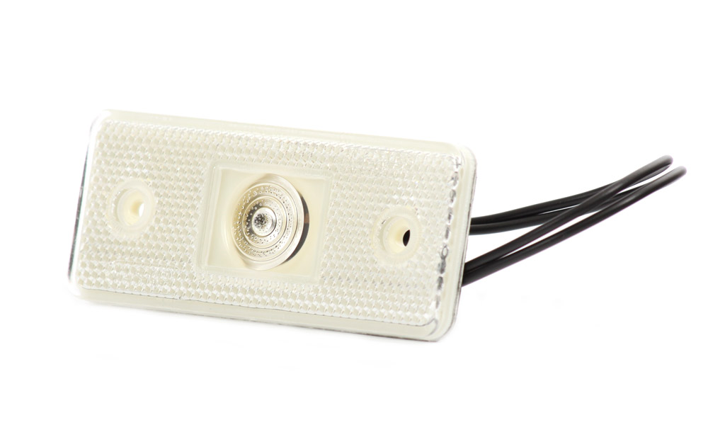 Front end-outline lamp W17