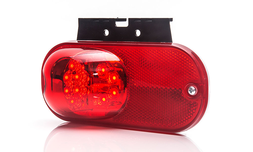 Rear position lamp 1175 / 1175-Jxx W172