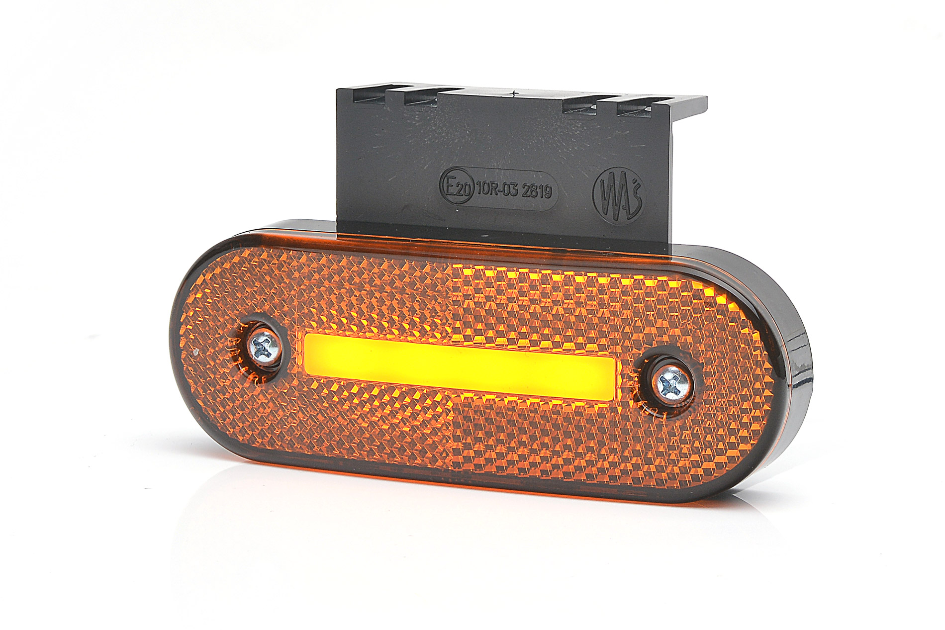 Side position lamp with direction indicator 1218 / 1218 ADR W174
