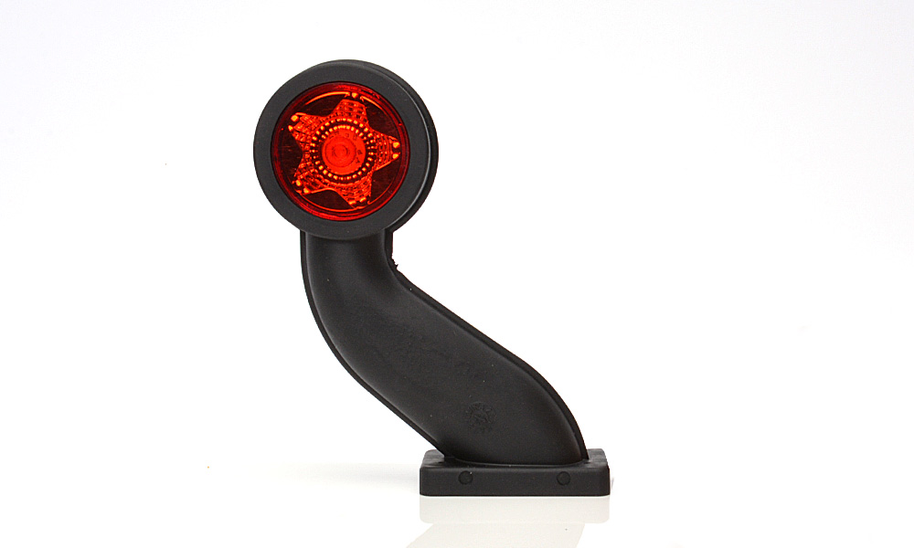 Lampa zespolona obrysowa przednio-tylna 880P