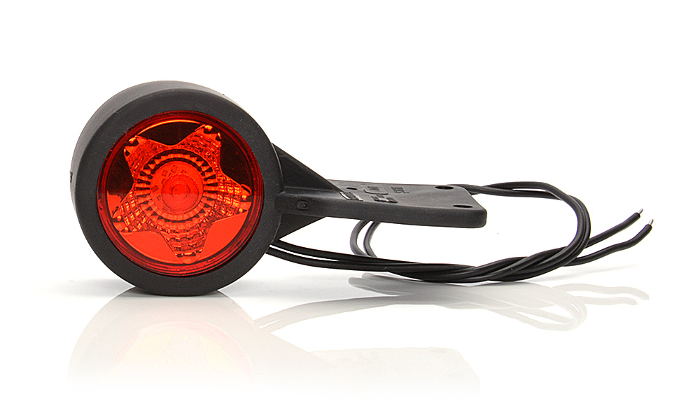 Side marker front and rear lamp W23STAR