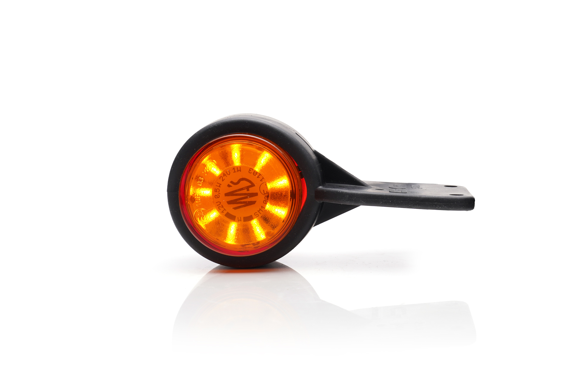 Front-rear end-outline lamp W23W