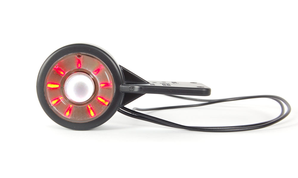 Front-rear end-outline lamp W23WW