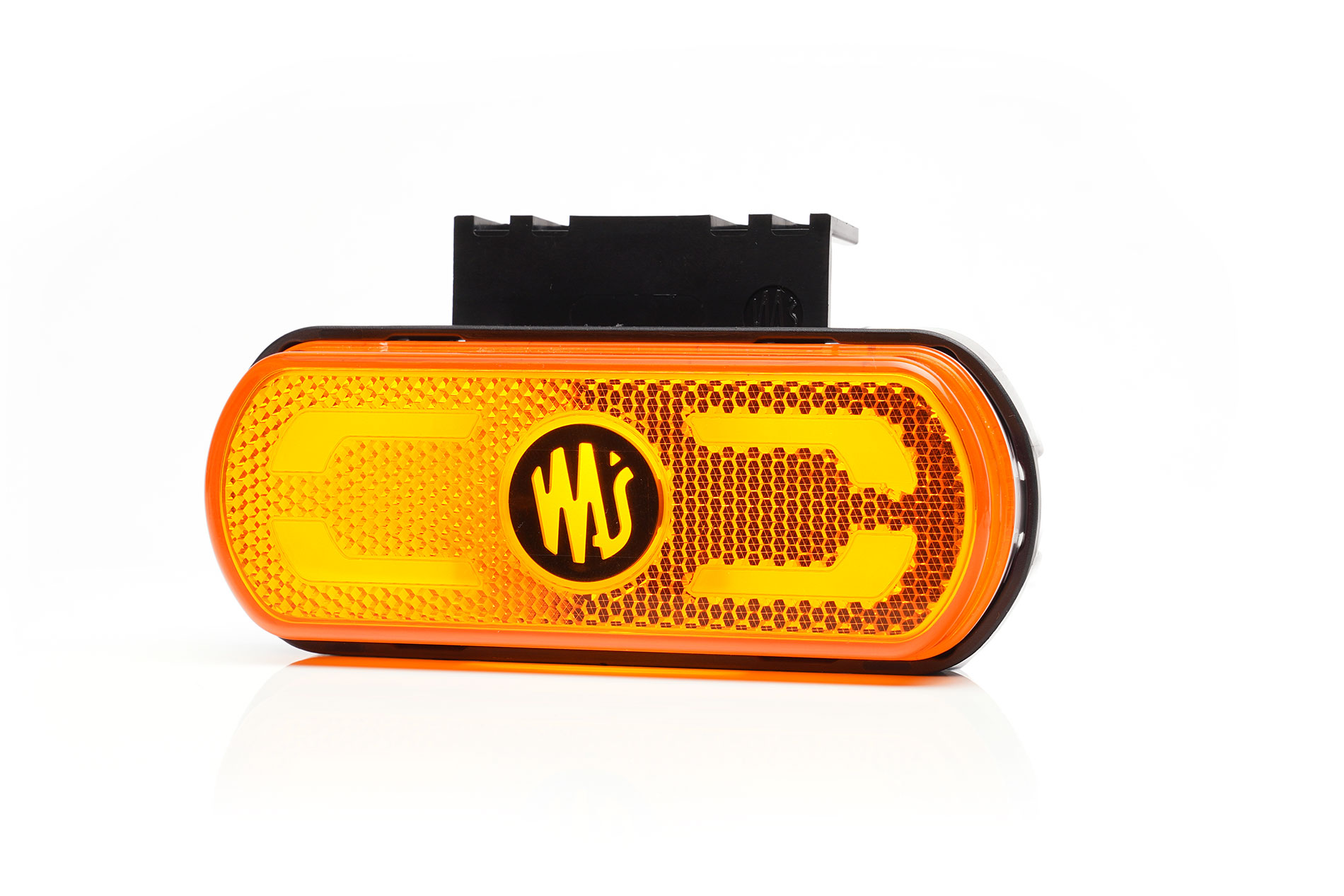 Side position lamp with direction indicator W240NL