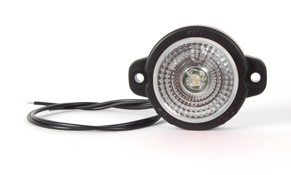 Front end-outline lamp W24RF