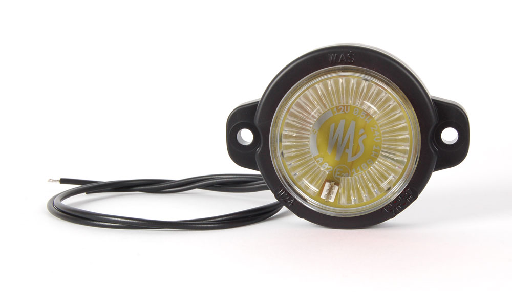 Front end-outline lamp W24S