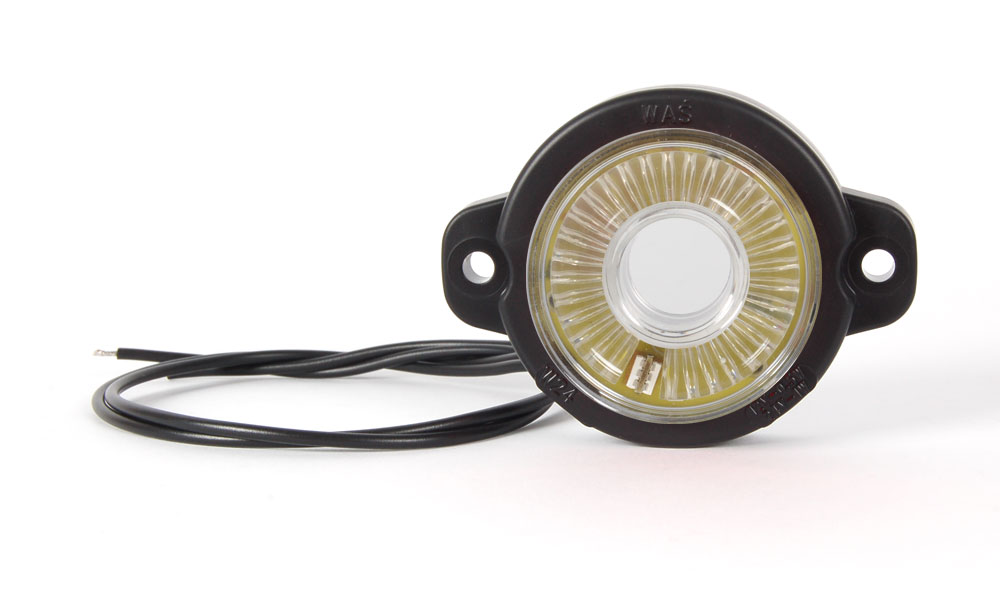 Front end-outline lamp W24SS