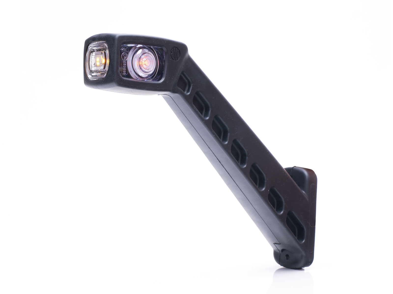 Front-rear end-outline and side marker lamp W256