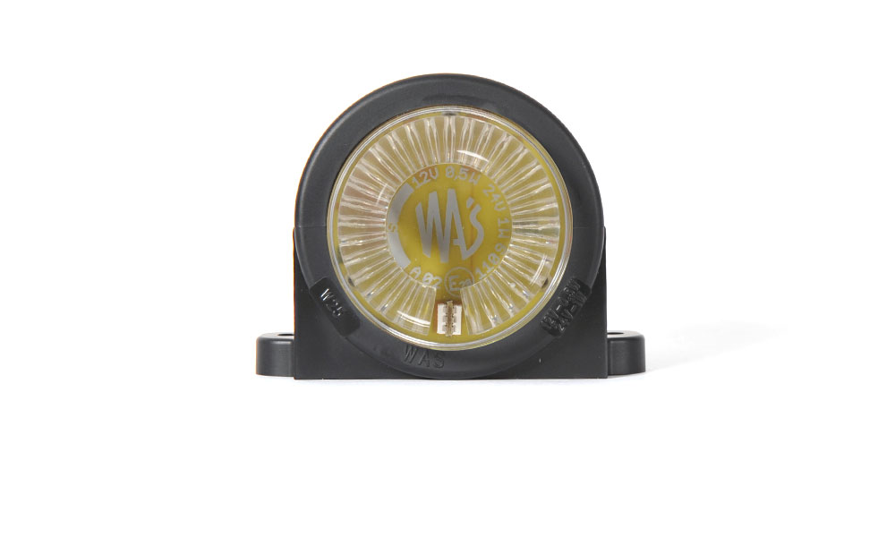 Front end-outline lamp 455 / 455-Jxx W25S