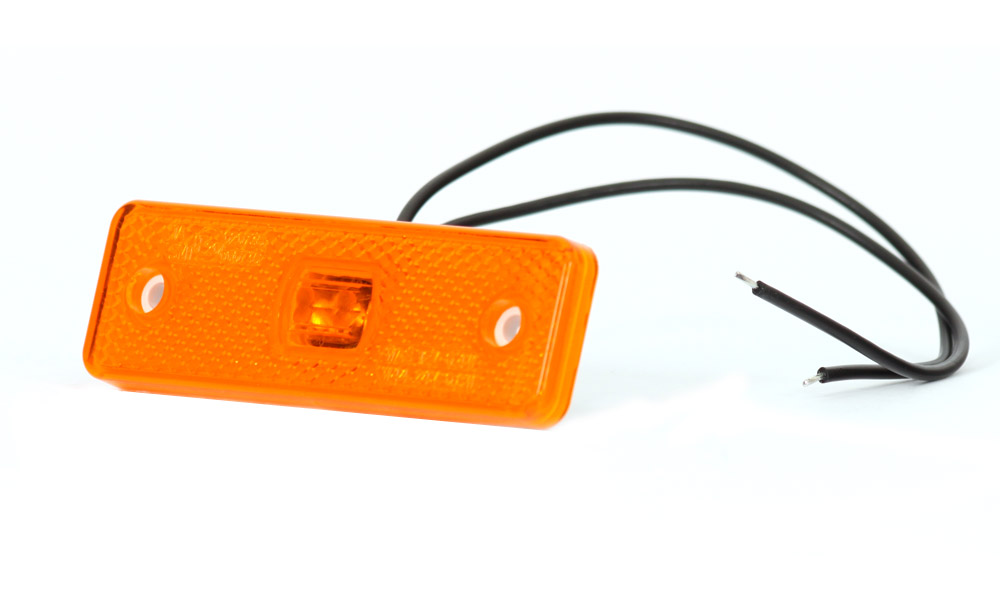 Side position multifunctional lamp 217P / 217P ADR / 217P-Jxx W44