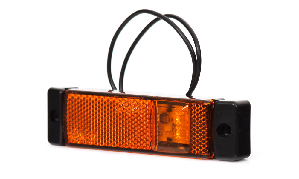 Side position multifunctional lamp 220 / 220 ADR / 220-Jxx W45