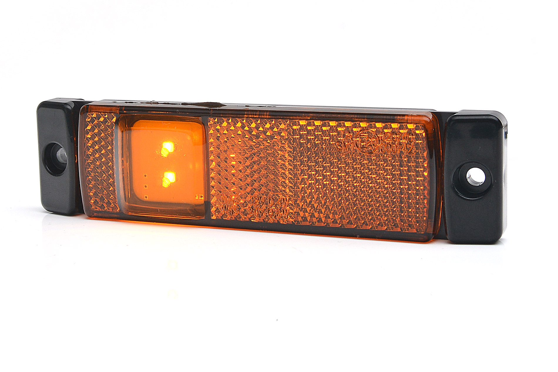 Side position multifunctional lamp 1232 / 1232 ADR W45S