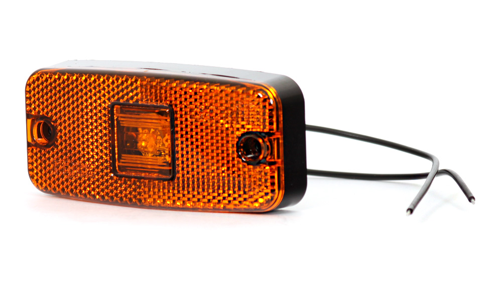 Side position multifunctional lamp W46