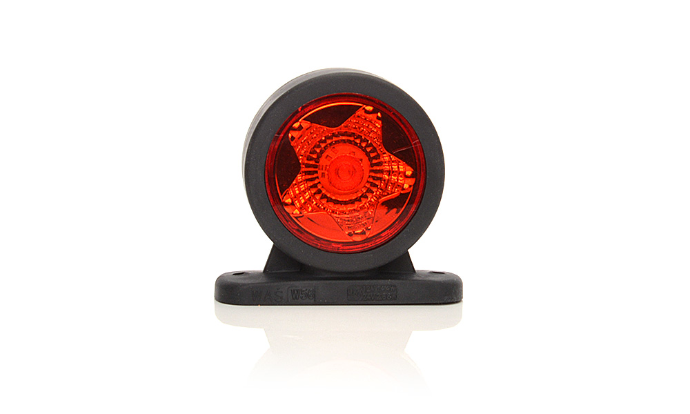 Side marker front and rear lamp W56STAR