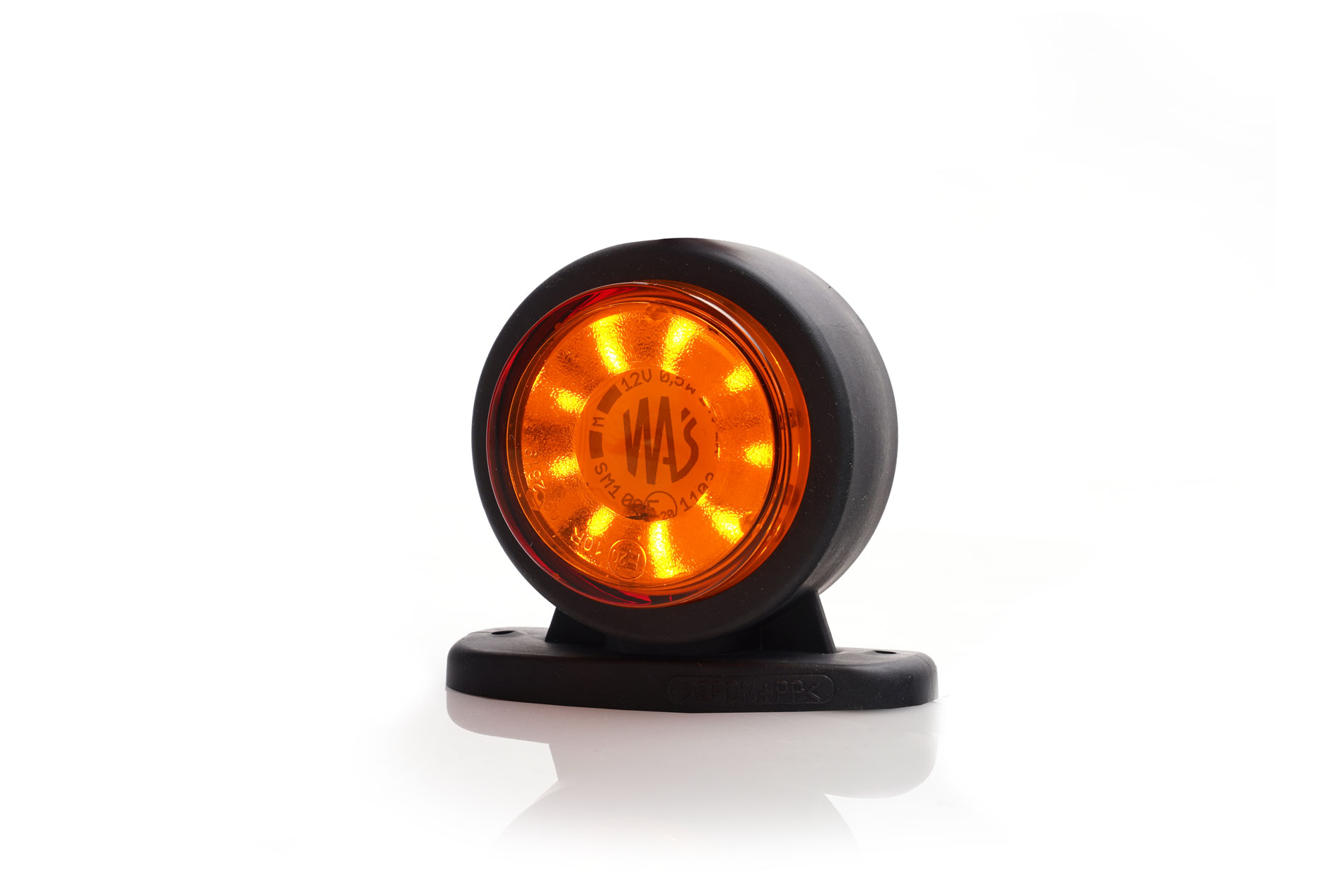 Front-rear end-outline lamp W56W