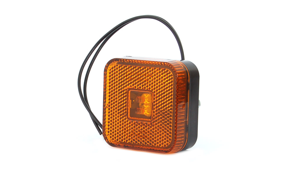 Side position multifunctional lamp W63