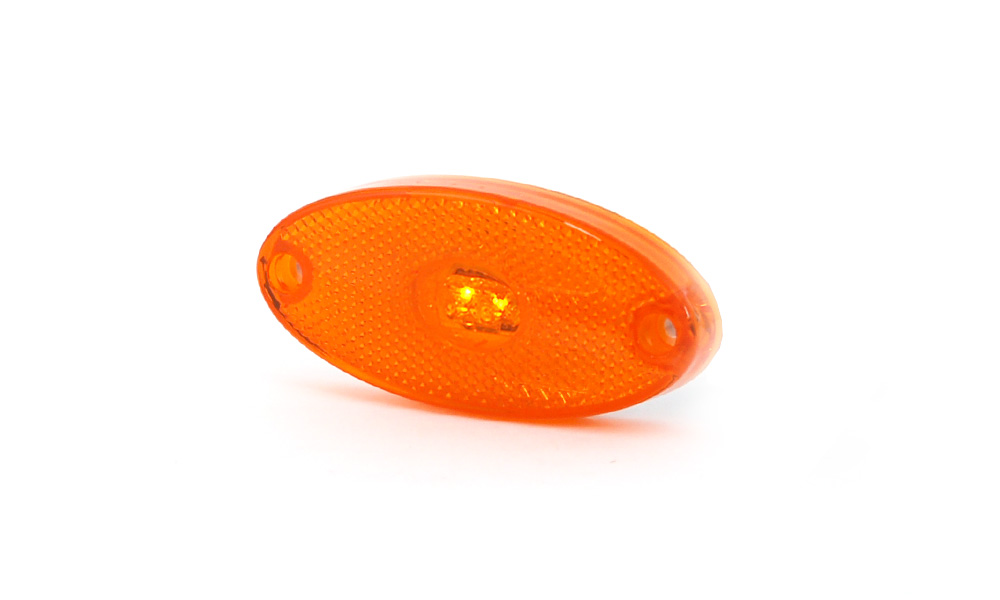 Side marker lamp assembly W64