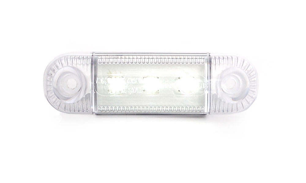 Front end-outline lamp W761